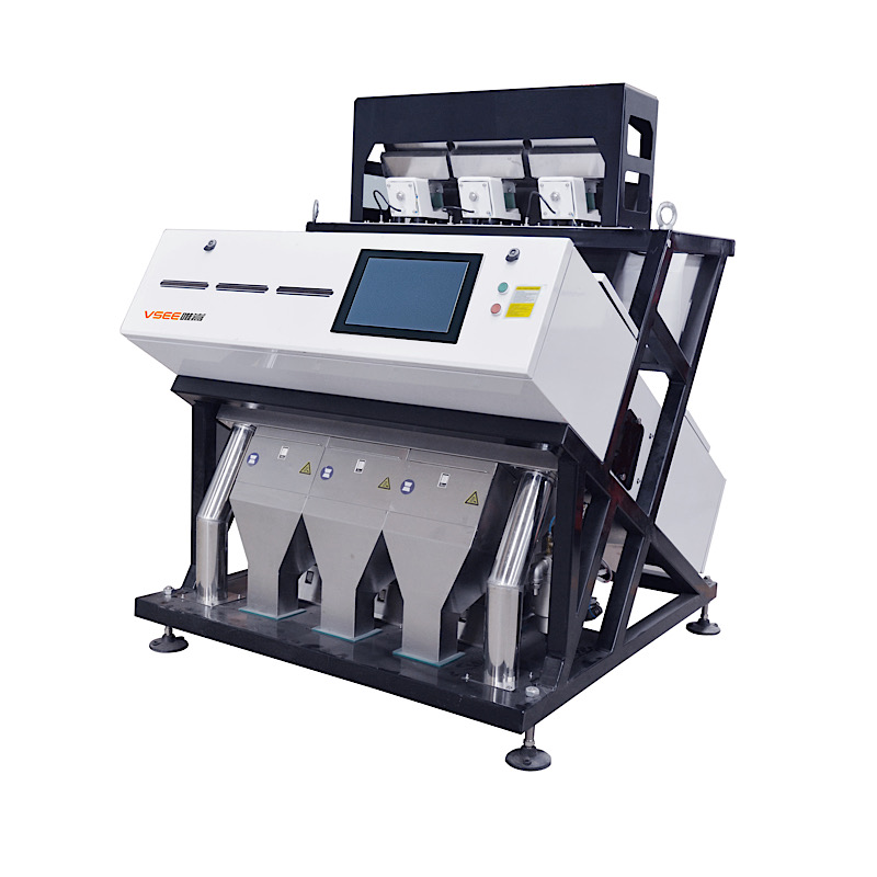 Smart Plastic Color Sorting Machine Colour Sorter Factory In China
