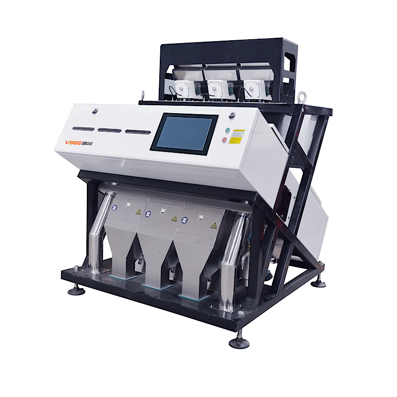 VSEE rice color sorter machine