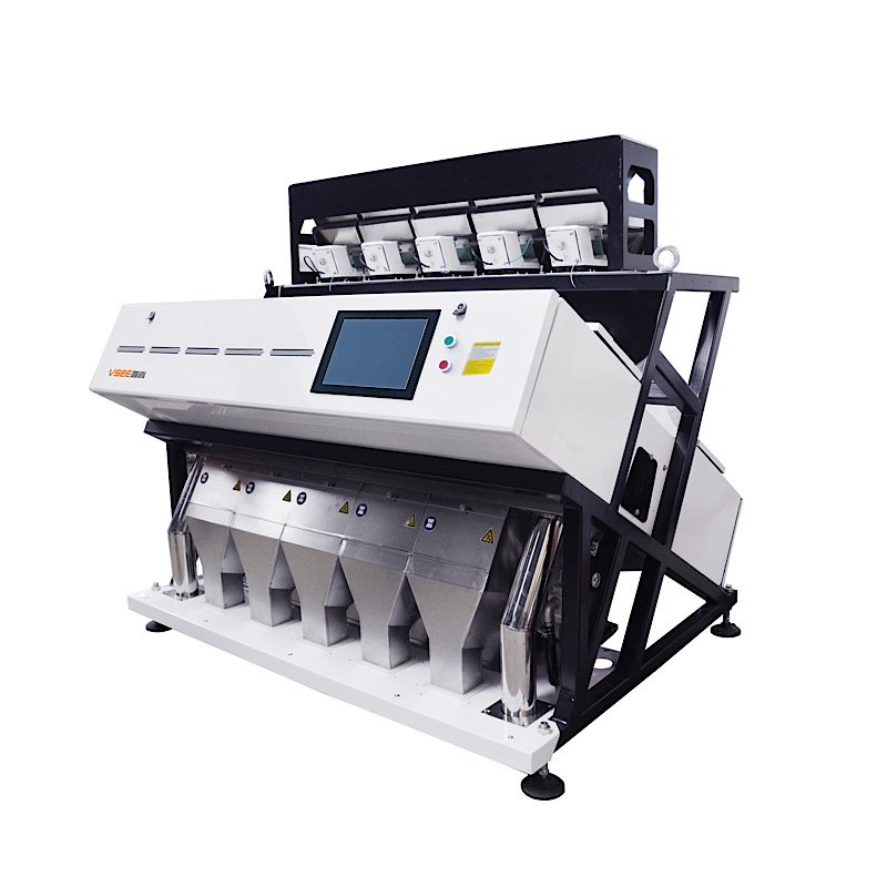 High Precision Sorting Machine For Coffee Beans Roasted Coffee In China