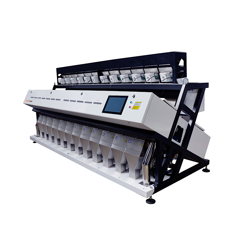 agricultural equipments coffee beans sorting machine /cocoa bean color sorter