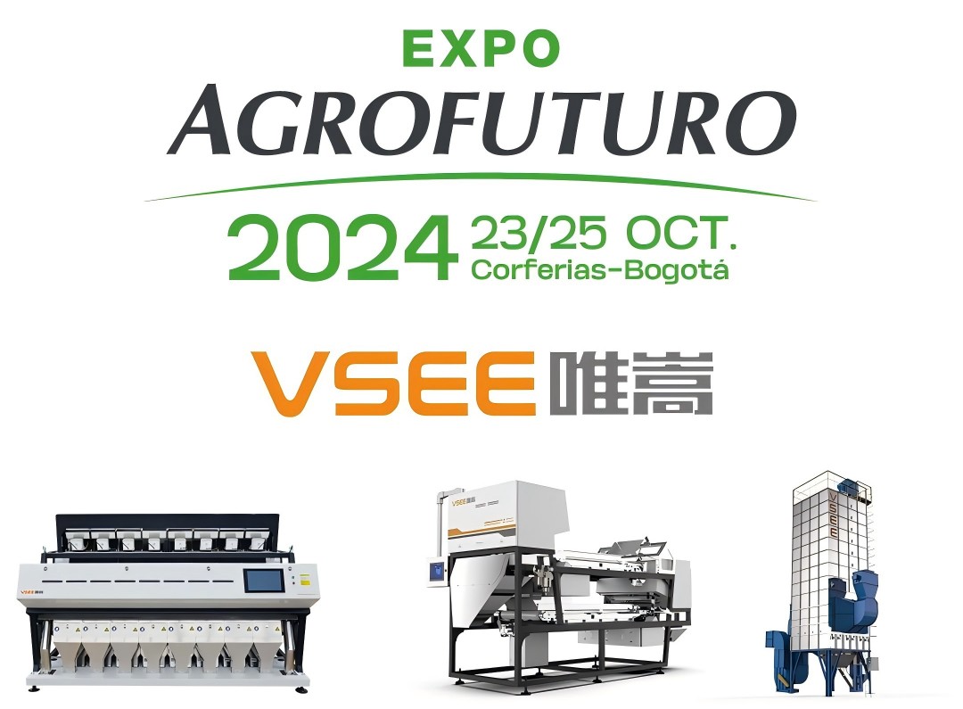 VSEE participated in the AGROFUTURO exhibition in Bogota, Colombia